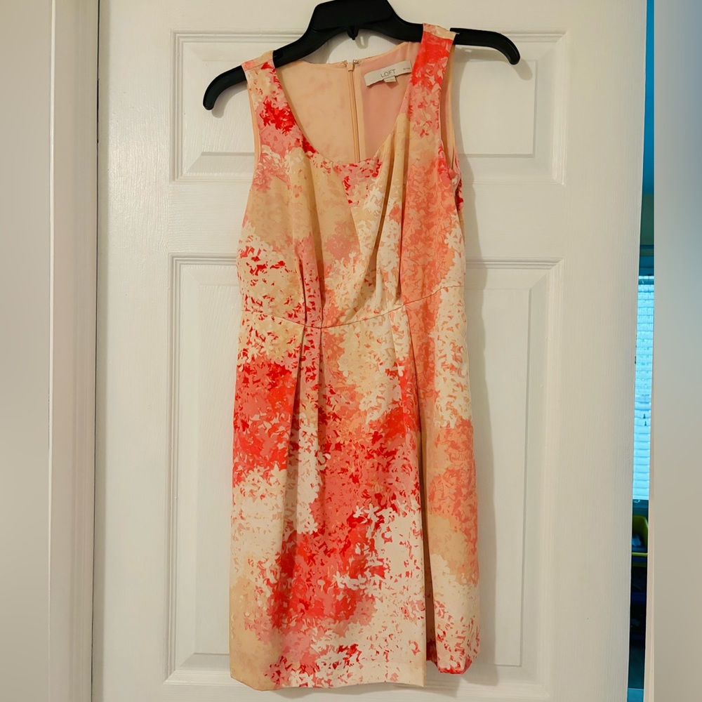 Loft dress 0P. Great condition!